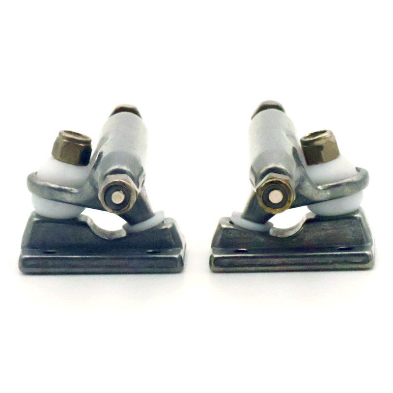 RACOFSB V3 Fingerboard Trucks 29mm 32mm 34mm 36mm (29mm, Raw) - Image 2